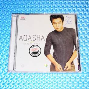 Aqasha - Cahaya Hati *Promotional Copy* [2003] CD