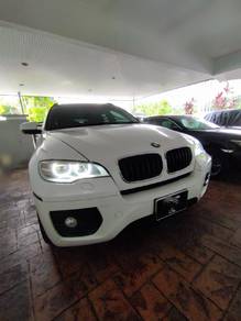 BMW X6 xDrive35i (CBU) in Ipoh, PRK