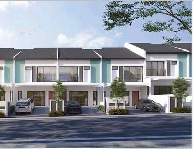 2-storey Terraced House For Sale in Bangi,SGR