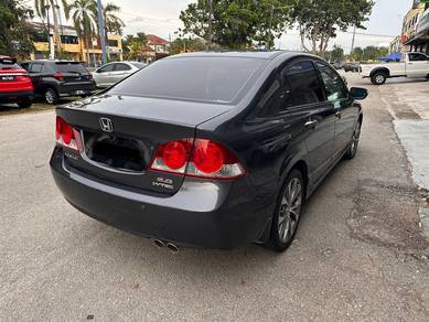 Honda Civic i-VTEC in Muar, JHR