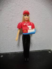 Figurine Mattel McD Girl