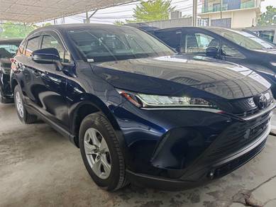 Toyota Harrier S in Kajang, SGR