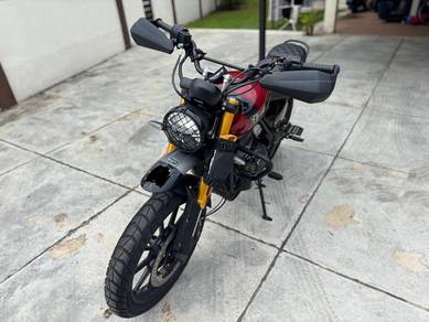 Triumph Scrambler