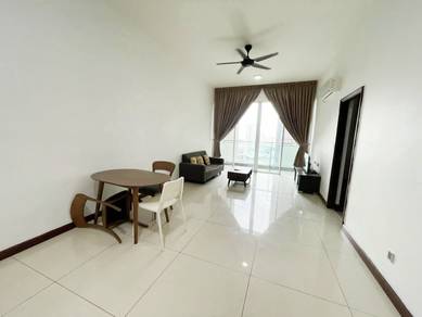 Service Residence For Sale in Paragon Suites @ CIQ