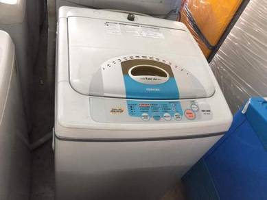 Toshiba washing machine top load automatic