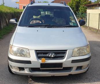 Hyundai Matrix GL in Seri Kembangan, SGR