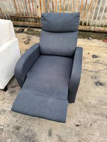 Lounge Recliner Armchair Lazy Chair Single Sofa 1