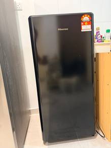 Hisense Single Door Fridge 170L For Sale
