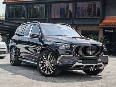 2023 Mercedes Benz GLS600 600 4MATIC MAYBACH