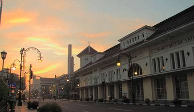 5D4N Jakarta Bandung Tour Package
