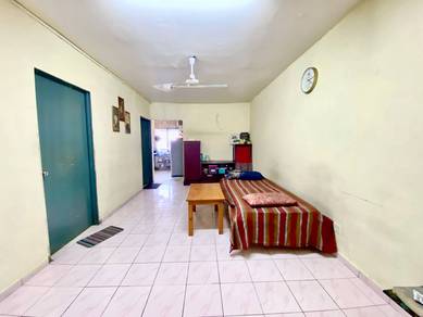 Apartment For Sale in Pangsapuri Sri Shamelin