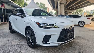 Lexus RX 350 F Sport F SPORT in Cheras, KUL