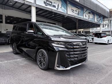 Toyota Vellfire Z PREMIER in Seremban, NSN