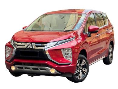 Mitsubishi Xpander  in Sri Petaling, KUL