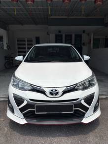 Toyota Vios G in Ipoh, PRK