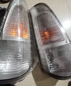 Taillamp Albino Nissan Serena c24 SR20 