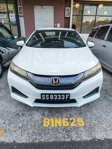 Honda City S+ in Sandakan, SBH