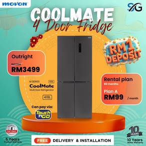 Fridge Peti Sejuk ANSURAN Masai