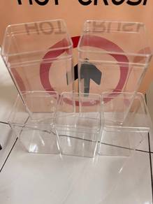 7.5 x 12cm storage box