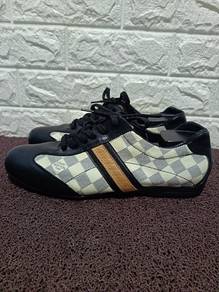 Uk10 Louis Vuitton Damier Ebene Sneakers