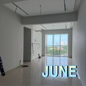 Apartment For Rent in Ideal Residency