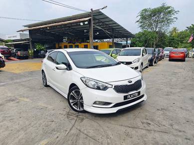 Kia Cerato in Batu Pahat, JHR