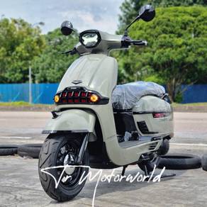 Keeway SIXTIES 250