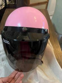 helmet motor