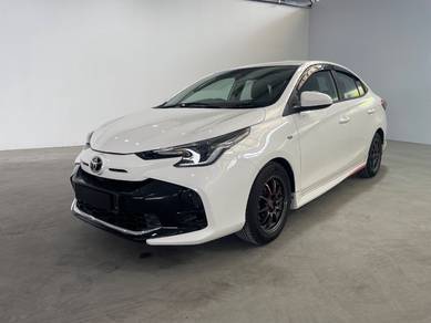 2019 Toyota Vios J