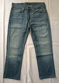 Levi's 514 Slim Straight size 34' (W34 L34) jeans 