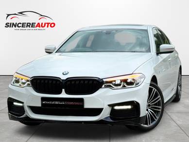 BMW 530i 30i M-SPORT (CKD) in Cheras, KUL