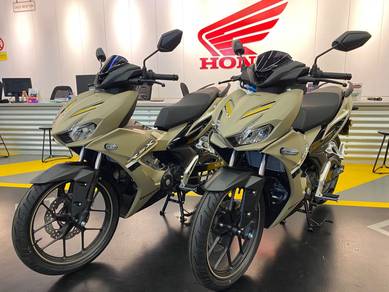 Honda RS-X Winner