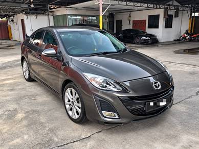 Mazda 3 SPORT in Kajang, SGR