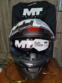 Helmet fullface MT from Spain