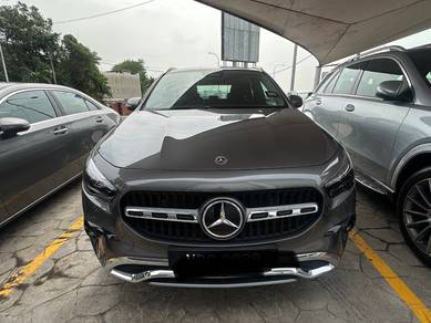 Mercedes Benz GLA200 200 PROGRESSIVE LINE in Subang Jaya, SGR