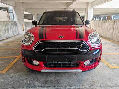 Mini Countryman PLUG IN HYBRID in Puchong, SGR