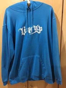 Good Quality Blue Hoodies