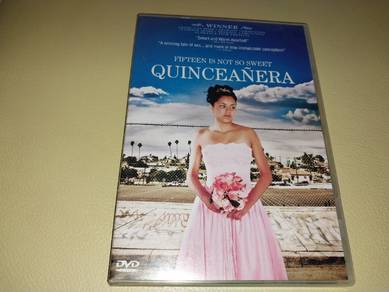 DVD Quinceanera