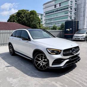 2022 Mercedes Benz GLC300 300 4MATIC AMG LINE