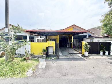 1-storey Terraced House For Sale in Rawang,SGR