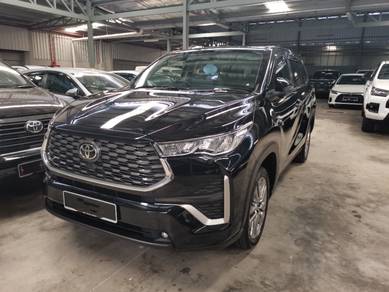 Toyota Innova Zenix ZENIX V in Cheras, SGR