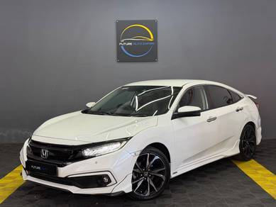 Honda Civic FC TC-PREMIUM in Cheras, KUL