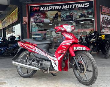 Sym Bonus 110 SR