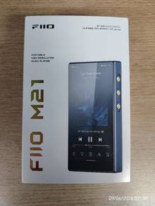 Fiio M21 high res