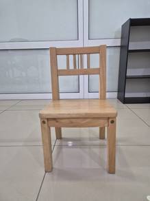 Small Wooden Chair