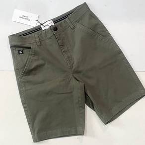 Calvin Klein Monogram Chino Shorts
