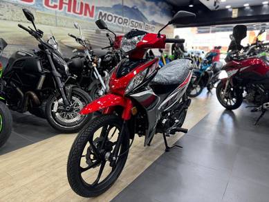 Modenas Kriss 110