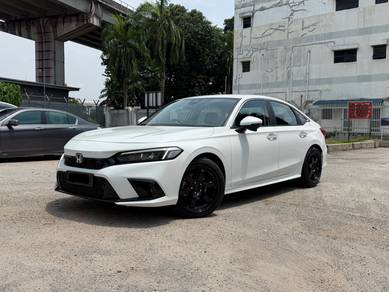 Honda Civic V in Bandar Puteri Puchong, SGR