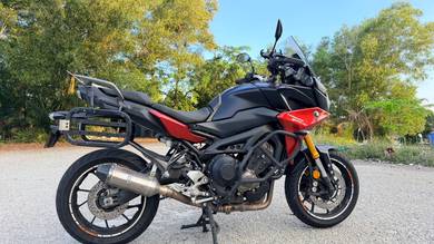 Yamaha Tracer 900GT