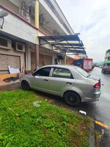 Proton Saga BASE LINE in Kota Kinabalu, SBH